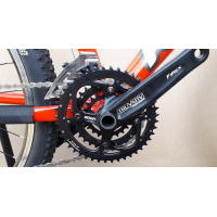 Atb Kross, afmontage Deore XL 
